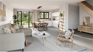 maison à la vente -   53000  LAVAL, surface 112 m2 vente maison - UBI478038143